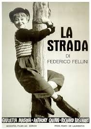 366 weird movies alfred eaker. Screening Of La Strada By Federico Fellini Movie Posters Cinema Posters Cinema Movies