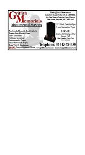 Llantrisant Parish Monthly Magazine November 2020