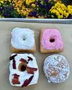 Gourmet Square Donuts & Coffee | Your Mom's Donuts