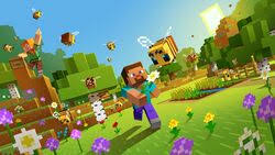 Entries without original photos and text will be denied. Bee Minecraft Wiki