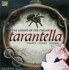 Risultati immagini per tarantola e tarantella