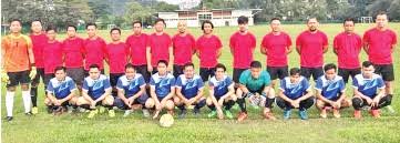 Sm tinggi kota kinabalu merupakan salah sebuah sekolah subsidi oleh kerajaan malaysia. La Salle Alumni Football League Kicks Off With Win For 1mg Fc Pressreader
