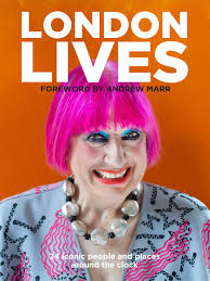 London Lives — Danny Rosenbaum