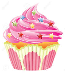 Cookies & brownies · cupcakes · layer cakes · we deliver Pink Cupcake With Sprinkles Royalty Free Cliparts Vectors And Stock Illustration Image 7334002
