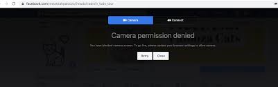 Facebook Tests Going Live From Facebook Camera Live Stories Like Instagram Techcrunch