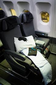 The All New Sas Long Haul Cabin Has Lift Off Sas