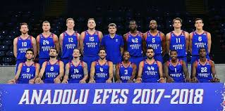 Anadolu efes sports club official büyükçekmece basketbol kulübü, fenerbahçe beko ve galatasaray erkek basketbol takımı'nda. Anadolu Efes Thy Avrupa Ligi Nde Perdeyi Aciyor Fotomac
