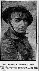 Harry Radford Allen