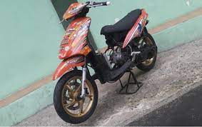 Check spelling or type a new query. Gokil Ini Spek Gahar Modifikasi Yamaha Mio Sporty Berdarah Road Race Gridoto Com