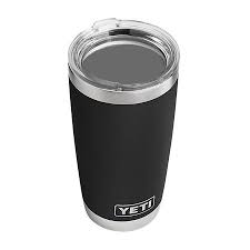 Yeti Cooler Travel Mug Coffee Cup Vacuum Insulated 20oz Blue Travel Mug Coffee Insulated Tumblers Mugs