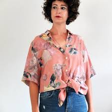 Pin On Vintage Button Shirts Rebecavintageshop