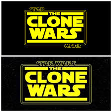 Star wars logo png you can download 30 free star wars logo png images. I M Glad They Finally Fixed The Clone Wars Logo From Saying Star The Clone Wars Wars Starwars