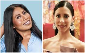 Yalitza Aparicio y Elisa Carrillo en La Ciudad de las Ideas 2020- Grupo  Milenio