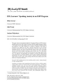 English for occupational purposes examines the field of teaching english in occupational settings as a particular instance of general workplace training and development. Top Pdf English For Occupational Purposes Eop 1library
