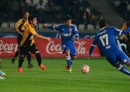 Universidad de chile perdió solo uno de sus últimos 14 duelos contra coquimbo unido en primera división (10v 3e 1d), pero ganó solo dos de los seis más recientes (2v 3e 1d). Universidad De Chile Y Coquimbo Unido Empataron A 2 En El Sanchez Rumoroso El Observatodo Cl Noticias De La Serena Y Coquimbo