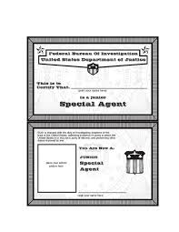 Suffixes denoting seniority (jr., sr., iii, etc.) should. File Junior Fbi Special Agent Credentials Pdf Wikimedia Commons