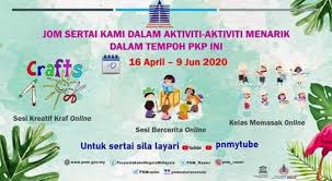 Aktiviti pdp 60 minit pecahan asas. Aktiviti Online Perpustakaan Desa Kampung Cherang Ruku Facebook