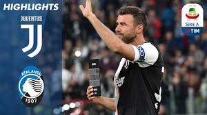 Preview and stats followed by live commentary, video highlights and match report. Juventus 1 1 Atalanta The Bianconeri Hold Atalanta In Barzagli S Last Home Game Serie A Youtube