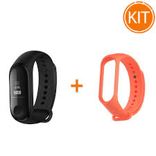 Xiaomi mi band 3 фитнес билакузуги профессионал спортчи ва оддий фойдаланувчилар учун бирдай маъқул бўлади. Mi Band 3 Pret Cheap Online
