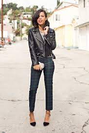 Holiday Plaid Style Me Grasie Plaid Fashion Plaid Outfits Style