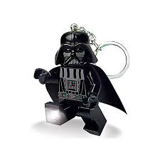 An awesome 3d lamp that is more than just a lig. Anhanger Lego Star Wars Darth Vader Mit Lampe 15 Cm Lego Star Wars Mytoys