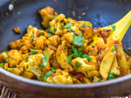 Aloo Gobi