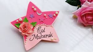 See more ideas about eid cards, diy eid cards, eid. 7 Cool And Trending Handmade Eid Card Ideas No 3 Will Steal Your Heart