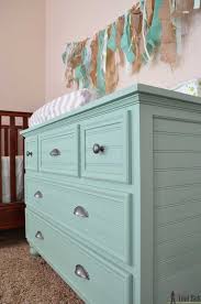 5 Drawer Dresser Changing Table Her Tool Belt Changing Table Dresser Woodworking Table Plans Diy Dresser Plans