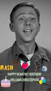 Mort William Kristopher