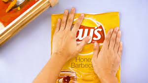 When you feel the potato chip cravings coming on, it's ok to indulge a little! How To Close A Bag Of Chips By Folding It 9 Steps With Pictures
