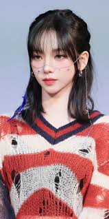 karina [ aespa ] lockscreen ♡