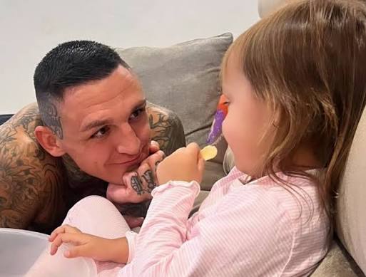Gábor Boráros zareagoval na smrť Moniky: "Ďakujem ti za dcérku, budem ju  chrániť navždy!"