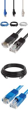 Computer Cables And Connectors 182094 Cat6 Ethernet Cable Utp Network Patch Cord Rj45 Lot 3ft 10ft 50ft 100ft 200ft Buy It Ethernet Cable Patch Cord Cable