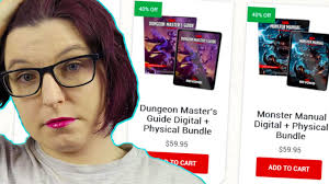 The future of D&D. She's not wrong. : r/DnD