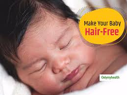 So all over you can always use papaya for hair removal. Safe And Natural Remedies To Remove Hair From A Baby S Body