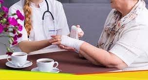How much does a wound care nurse make in las vegas, nv? Las Vegas In Home Wound Care Clean Effective And Low Stress