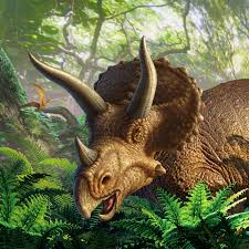 Monster Triceratops Diy Diamond Painting Free Diamond Painting Dinosaur Pictures Dinosaur Art Dinosaur Fossils