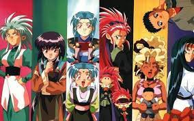 The Complete Guide to 25 Years of Tenchi Muyo! - Anime News Network