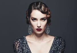 At the end of finger wave hairstyles 2019 making ideas we want to mention soft curls is the best pattern with finger wave hairstyles. 1920 S Finger Waves A Vintage Hair Trend Returns