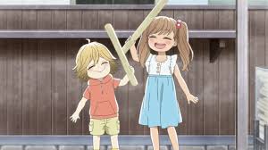 Udon No Kuni No Kiniro Kemari Poco Y Nozomi Tanaka Anime Baby Anime Chibi