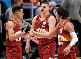 Signed a 4 year / $15,093,095 contract with the denver nuggets, including $15,093 estimated career earnings. Nuggets Michael Porter Jr Thriving With Tough Love From Michael Malone We Ve Really Grown In Our Communication The Fort Morgan Times