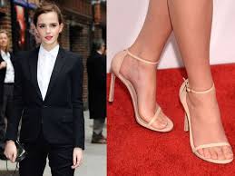 Though they've got unlimited cash for pedicures, some celebrities just have ugly feet. Am I Peasant Or Royalty What Ankles Say About Your Ancestry And 7 Celebrities With Prettiest Feet According To A Poll Entertainment Photos Gulf News