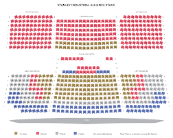 26 Memorable Harvey Theatre Seating Chart