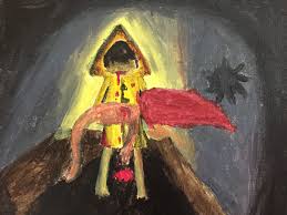 But recently more comics been release that i am excited to dub next. Little Nightmares Six Seven Ate By Crackerhumps On Newgrounds