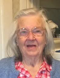 Obituary information for Ethel Kelley