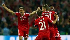 Maybe you would like to learn more about one of these? Champions League Finale