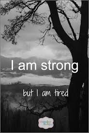 I M Strong Because I Have No Other Choice Google Search Disappointment Quotes Tired Quotes Words