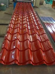 Siapa kata pemilihan bumbung metal deck jenis 'awning' ini tak kacak gais? 31 Jenis Atap Rumah Beserta Penjelasan Gambarnya