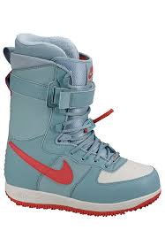 Nike Sb Zoom Force 1 Snowboard Boots For Women Grey