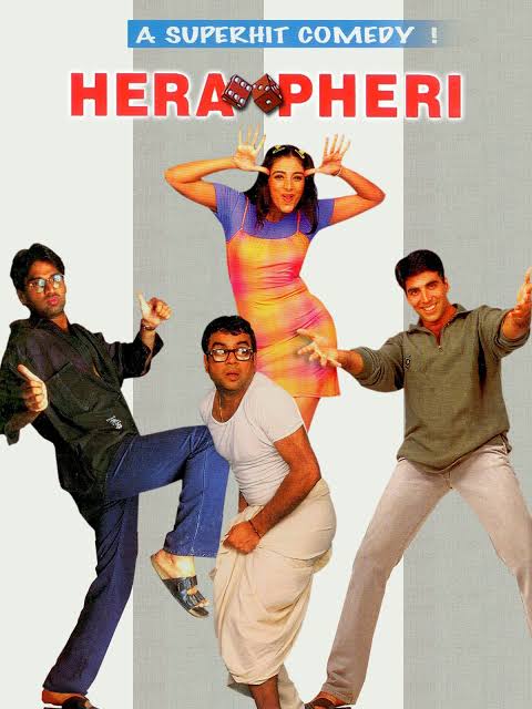 Best Bollywood Comedy Movies